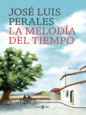 cover image of La melodía del tiempo